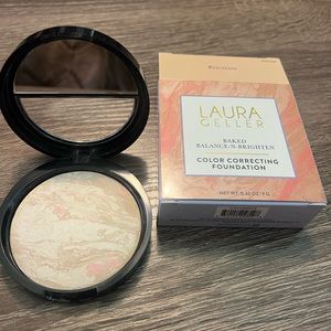 Laura Geller Baked Balance-N-Brighten Color Correcting Foundation